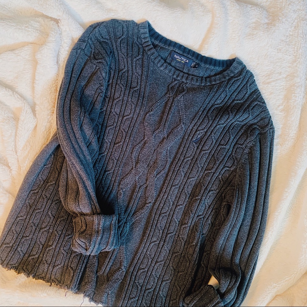 Sweater!